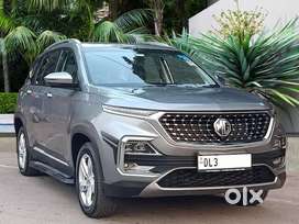 MG Hector 1.5 Shine, 2022, Petrol