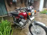 Yamaha Rx 135 rc available