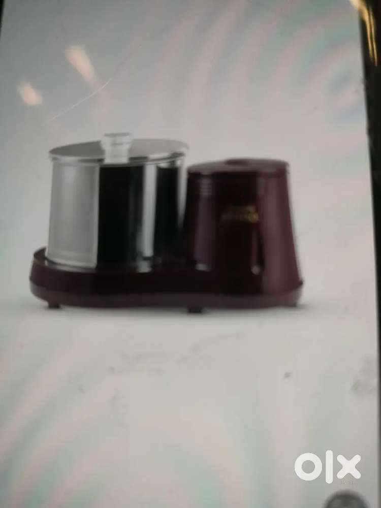 Mixer grinder
