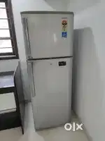 Samsung 5 star fridge double door 350 litre