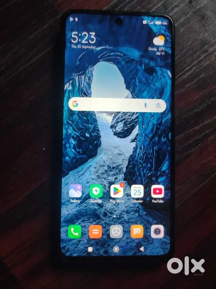 Redmi note 9 pro Max 6+1gb and 64storage