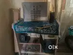 Desktop system with table