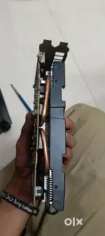 Nvidia GeForce GTX 1660 super 6gb