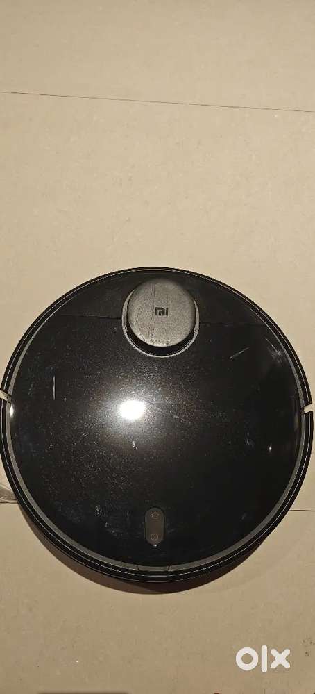 Mi robot vaccum mop