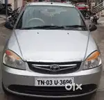 Tata Indigo Ecs 2017 Diesel 135000 Km Driven
