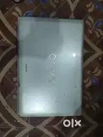 Sony laptop