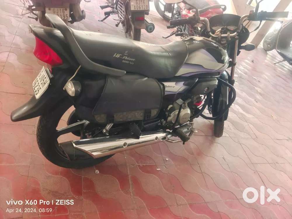 I want to sell my HF DELUXE KIK START drum cast bike