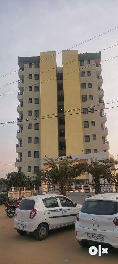 2 Bhk Flat : Available for Rent