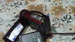 Sony Handycam with Original Bag Wires Chagers Battery etc. Home Used.