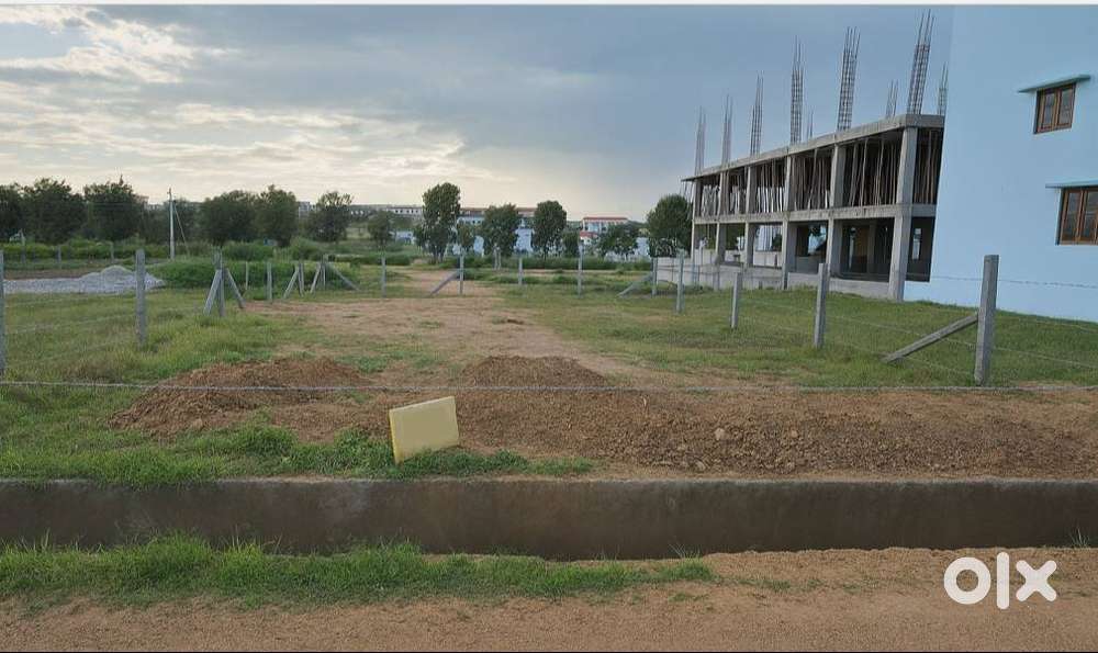 40x60, East Facing, MUDA Residential Plot for Sale in Prime Location