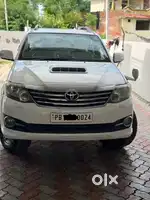 Toyota Fortuner 2013 automatic