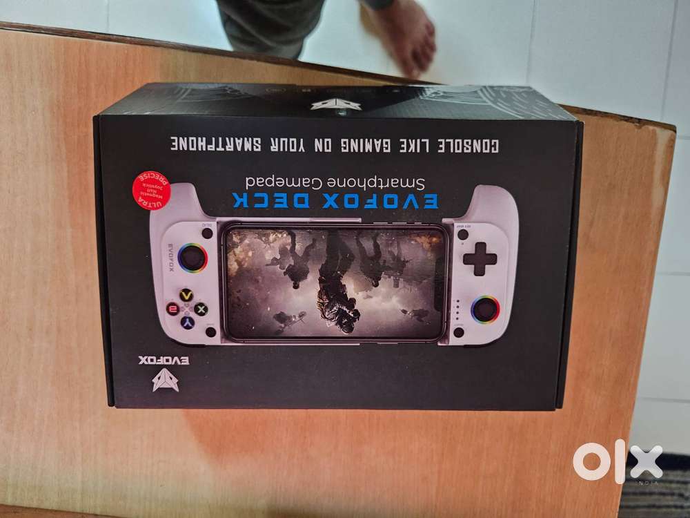 EvoFox Deck Smartphone Gamepad