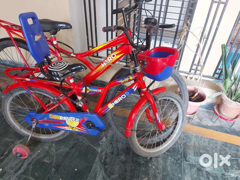 2 unused cycles