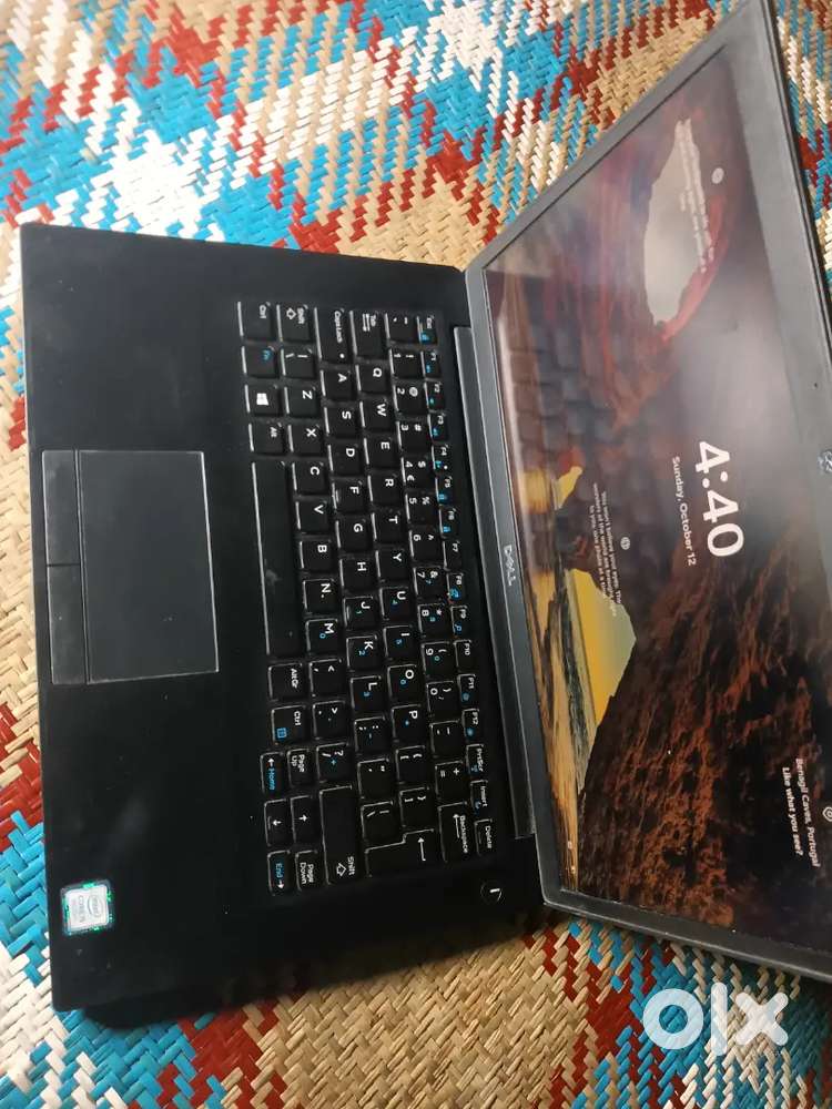 Dell laptop 7490 good condition