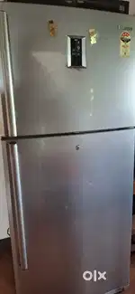 Used 510L Samsung  fridge and Kaff 3 burner gas hob
