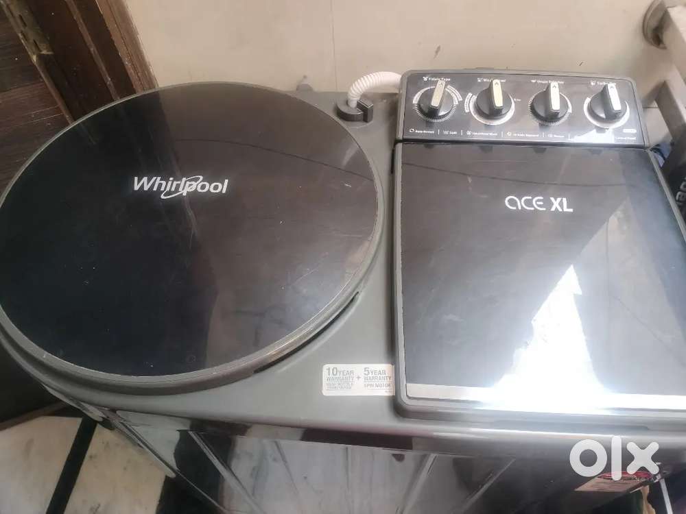 Whirpool 10.5Kg