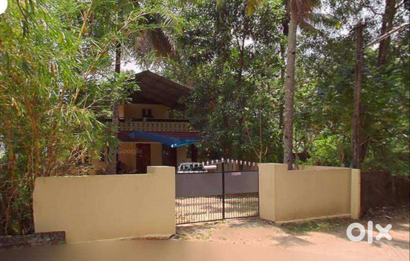 2BHK house for rent near NS hospital Kollam
