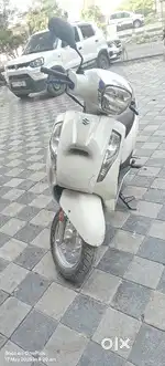 Suzuki access 125