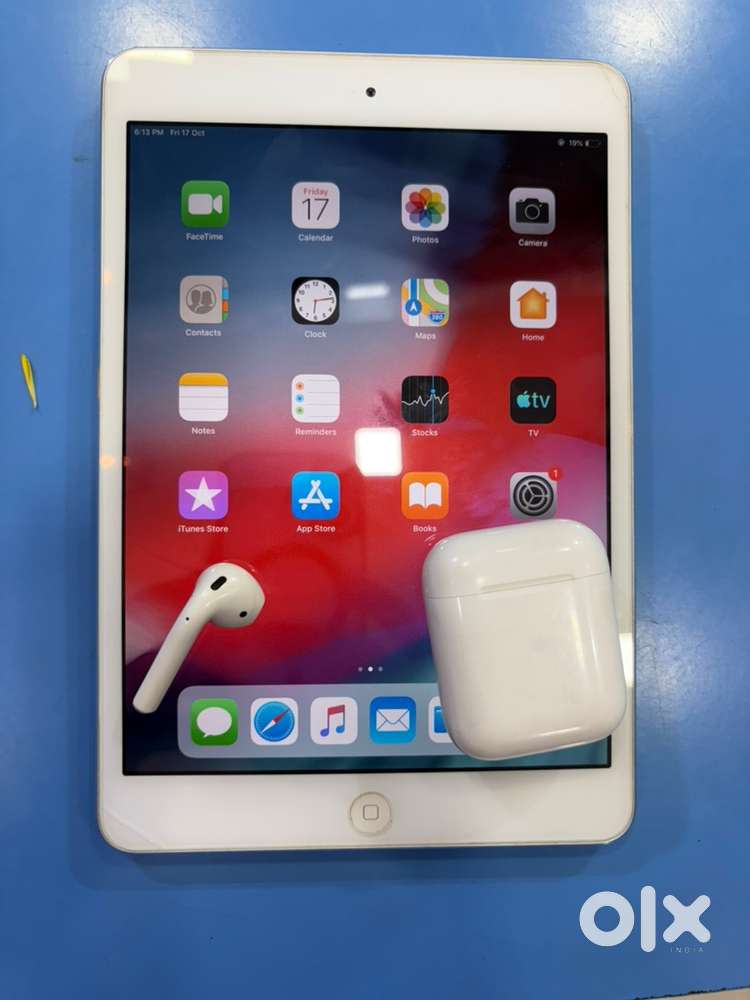 Apple ipad + apple airpods