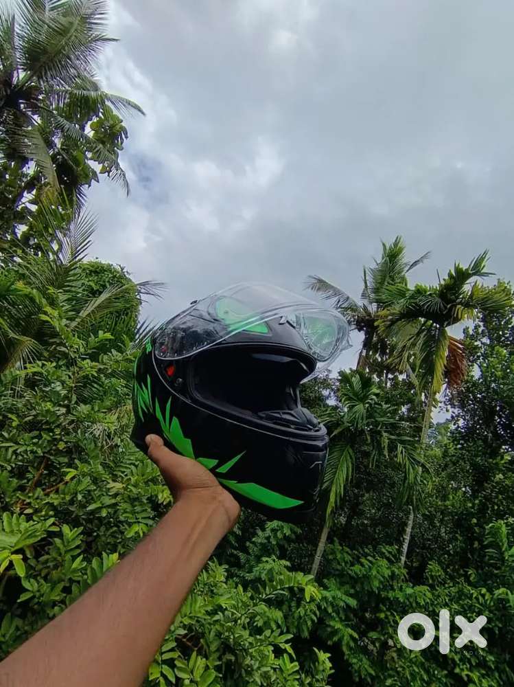 Highly Maintained 5 Month used Helmet