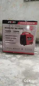 power generator 1.5 Kv