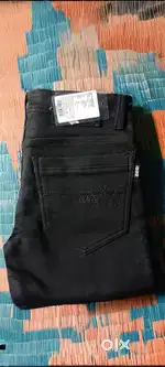 DSQ black jeans
