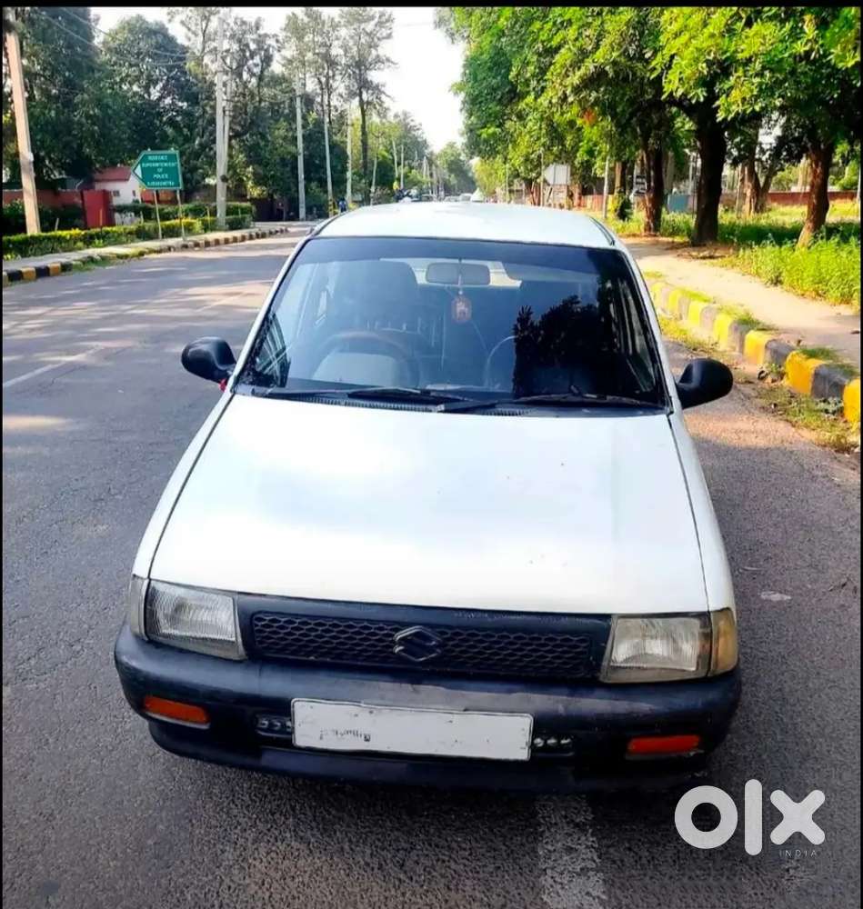 Maruti Suzuki Zen 2012 Petrol Well Maintained