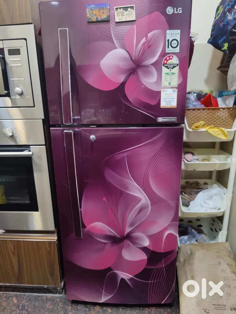 LG Double door Refrigerator