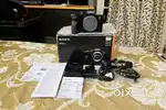 SONY ALPHA A7R4 CAMERA A 7R4 7RIV A7RM4 A7R A7 7R 4 R4 RIV A7RIV 7 R 4