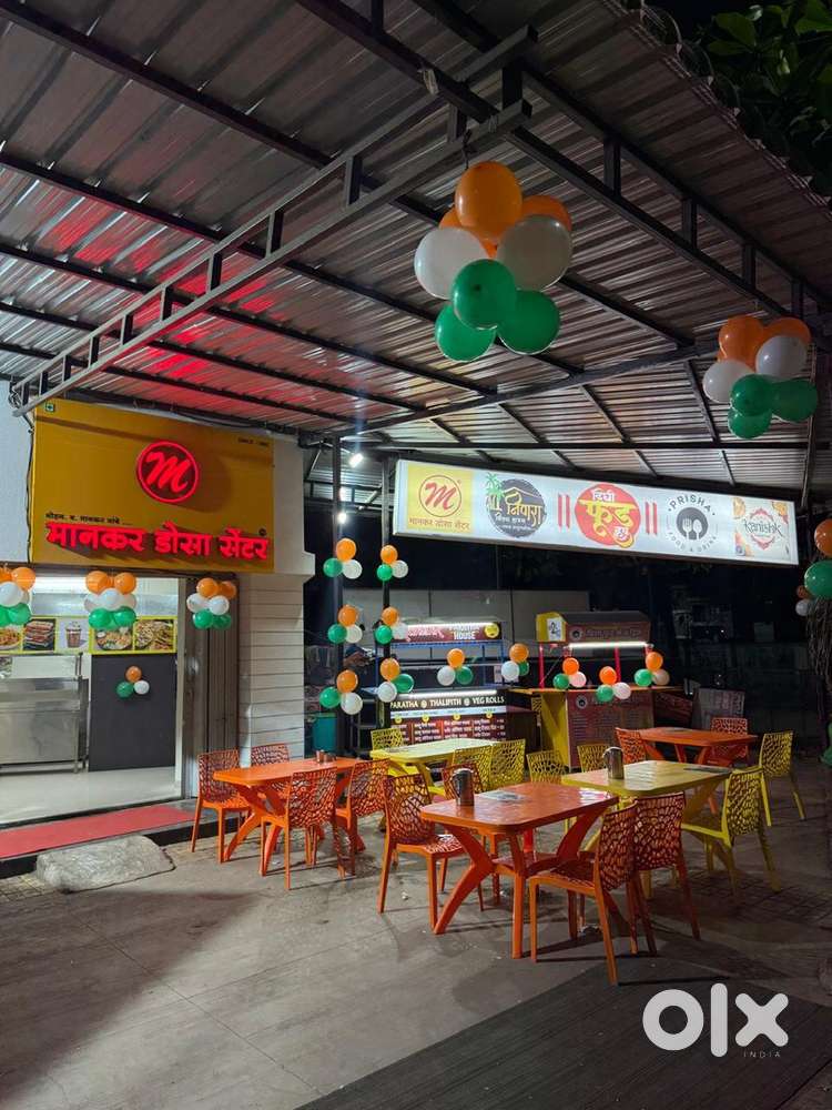 चहा साठी जागा भाड्याने देणे आहे