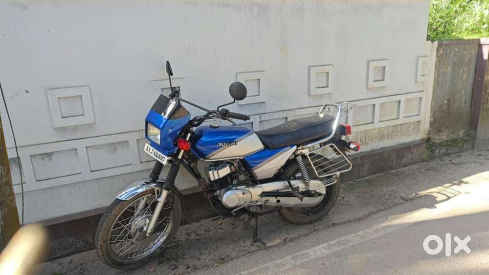 Fully restored