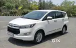 Toyota Innova Crysta 2.7 GX MT 8S, 2017, Diesel