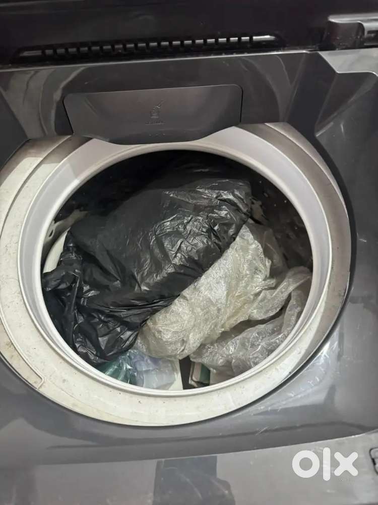 Brand new condition fully automatoc washing machine