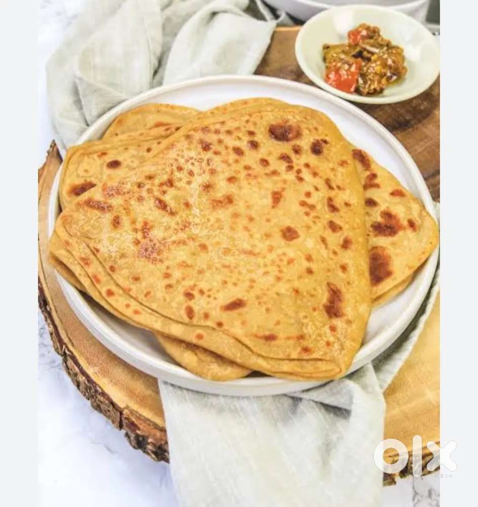 Paratha shop