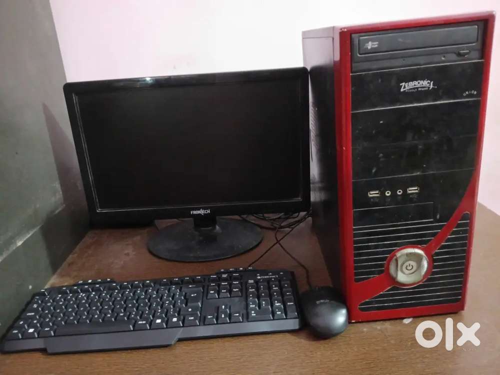 Computer l PC l SSD 128GB