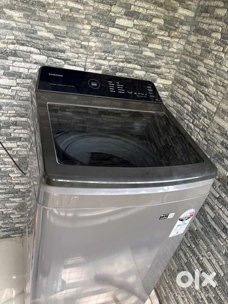 Samsung Fully-Automatic Washing Machine 10 Kg