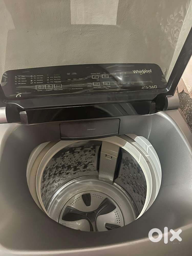 Automatic washing machine