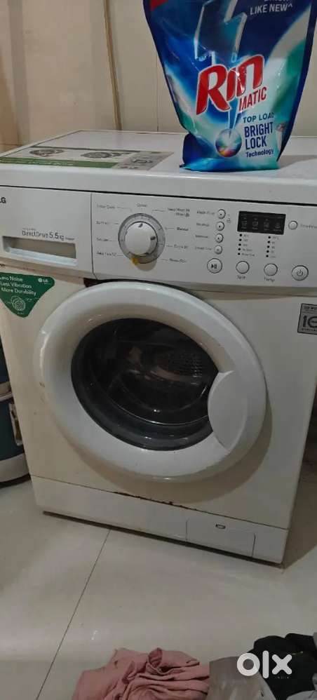 Washing machine