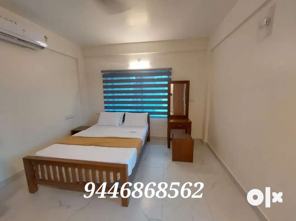 Kottayam Ettumanoor Kottayam RD Apartment Daily Rent
