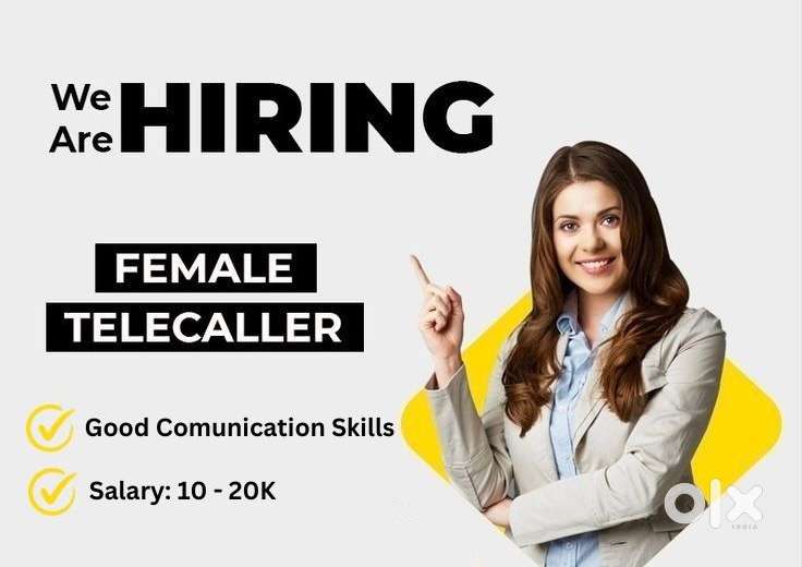 Required Tellecaller and marketing staff