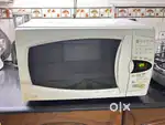 LG microwave