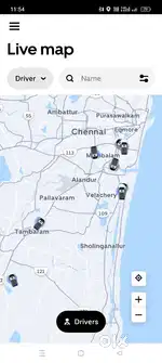Uber dirver only No deposit
Wagon R car has speaker facility available
