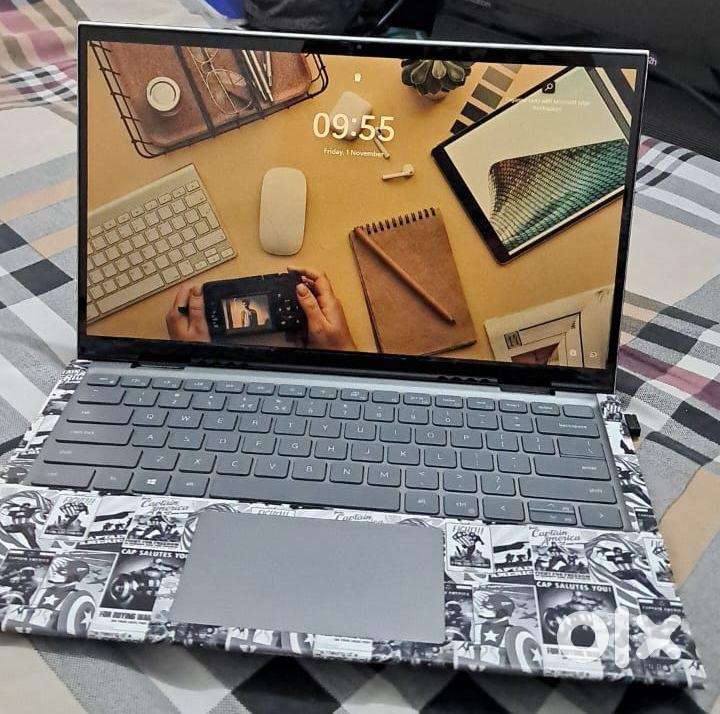Dell Inspiron 2 in 1 5410 RR 12/512 SSD