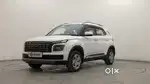 Hyundai Venue SX, 2022, Petrol