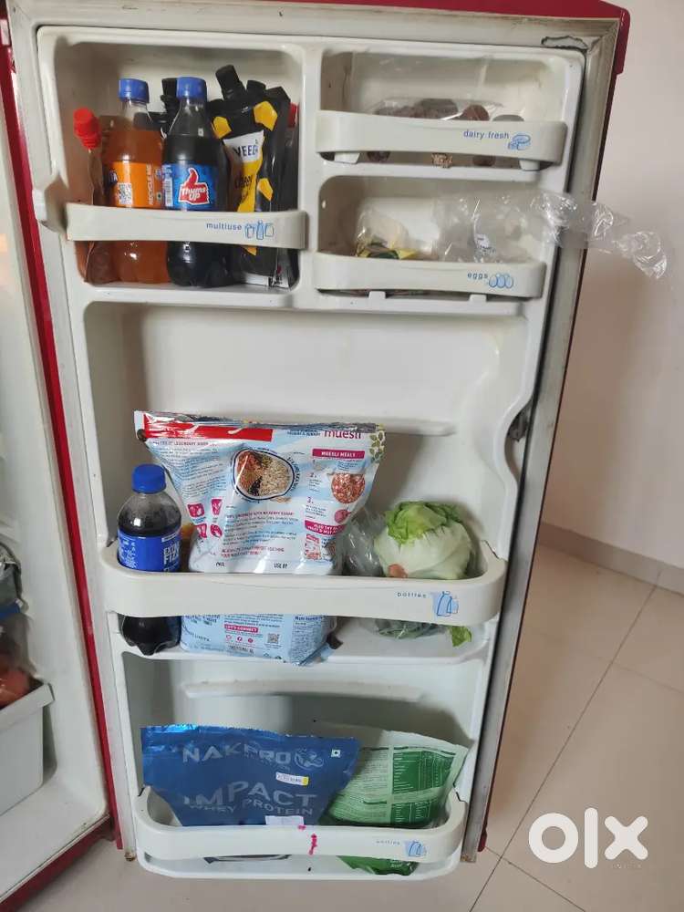 Single door Fridge