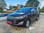 Toyota Innova Crysta 2.8 GX AT, 2017, Diesel