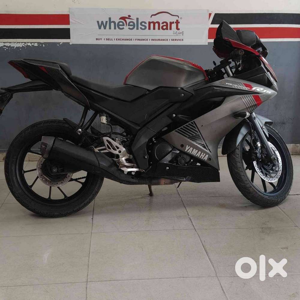 YAMAHA R15 2019 MODEL SALES FOR GOOD CONDITION