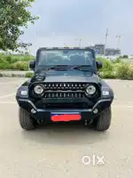 Mahindra Thar 1.5 LX Hard Top Diesel AT 4 RWD, 2023, Diesel