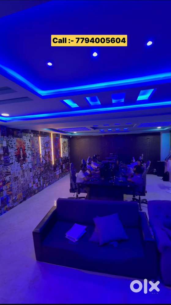 Gaming Zone + Cricket Nets + VR Setup  Manikonda  High Profit
