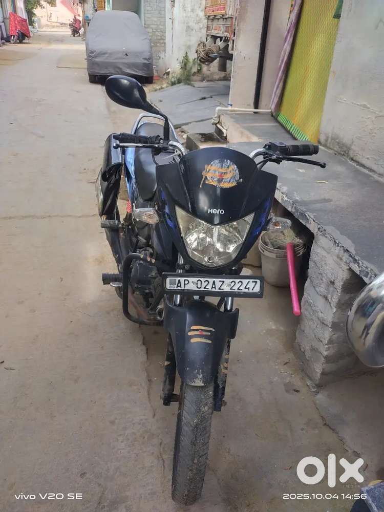 Full condition hero glamour